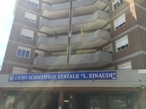 Liceo Einaudi Siracusa