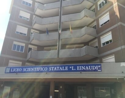 Liceo Einaudi Siracusa